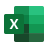 icons8 microsoft excel 2019 48